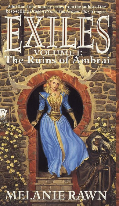 Exiles-Fiction: Fantasy-買書書 BuyBookBook