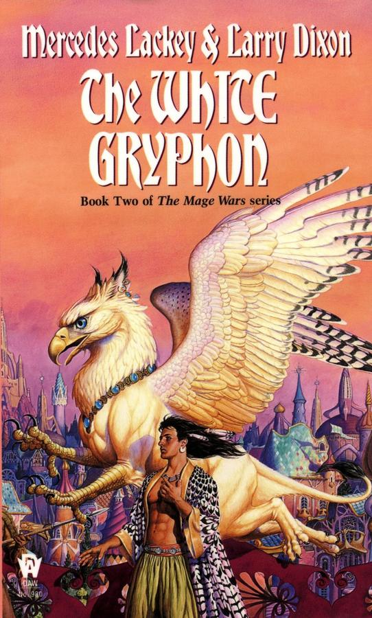 The White Gryphon-Fiction: Fantasy-買書書 BuyBookBook