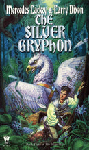 The Silver Gryphon-Fiction: Fantasy-買書書 BuyBookBook