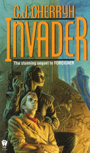 Invader-Fiction: Science fiction-買書書 BuyBookBook