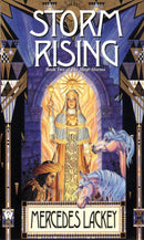Storm Rising-Fiction: Fantasy-買書書 BuyBookBook