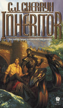 Inheritor-Fiction: Science fiction-買書書 BuyBookBook