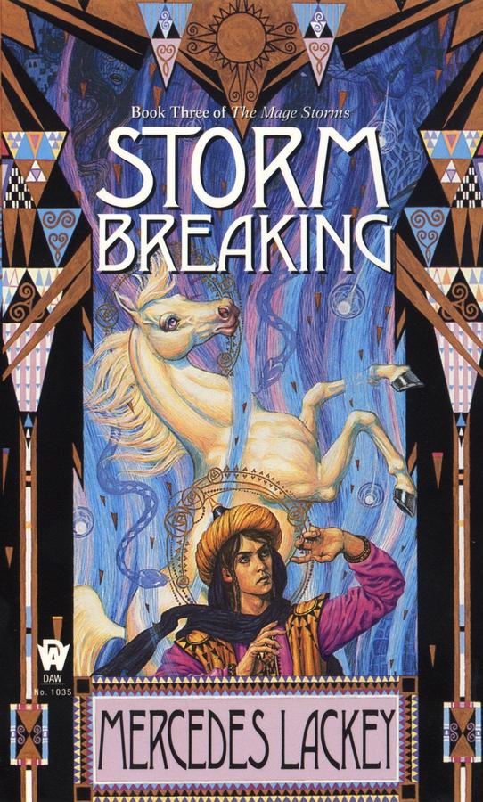Storm Breaking-Fiction: Fantasy-買書書 BuyBookBook