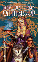Oathblood-Fiction: Fantasy-買書書 BuyBookBook