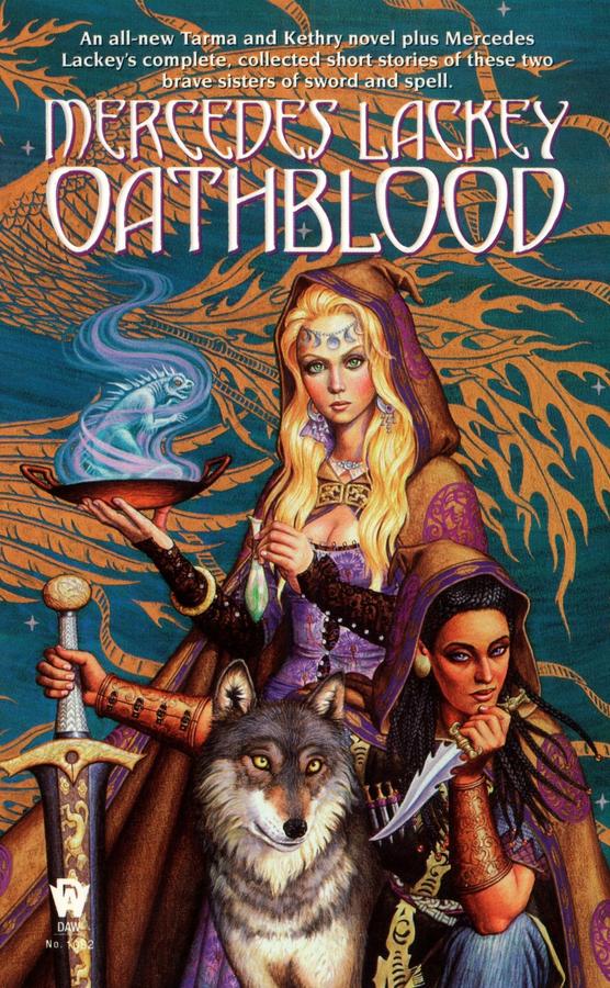 Oathblood-Fiction: Fantasy-買書書 BuyBookBook