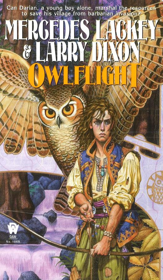 Owlflight-Fiction: Fantasy-買書書 BuyBookBook