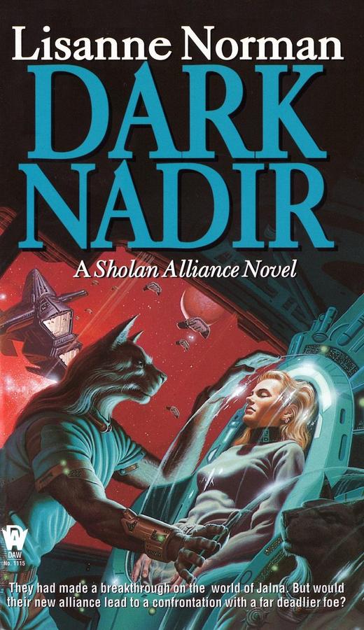 Dark Nadir-Fiction: Science fiction-買書書 BuyBookBook