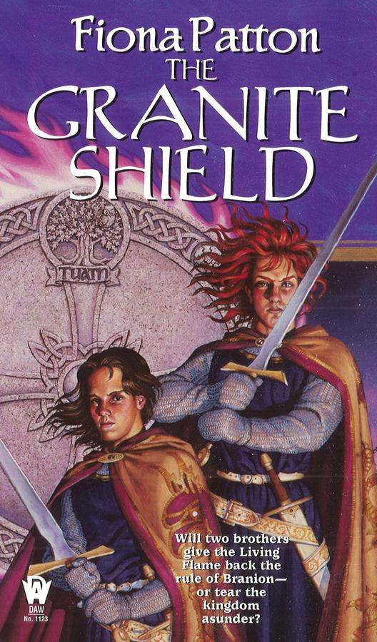 The Granite Shield-Fiction: Fantasy-買書書 BuyBookBook