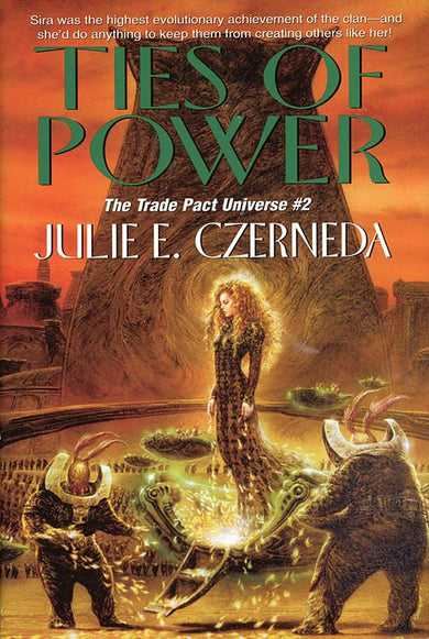 Ties of Power-Fiction: Science fiction-買書書 BuyBookBook