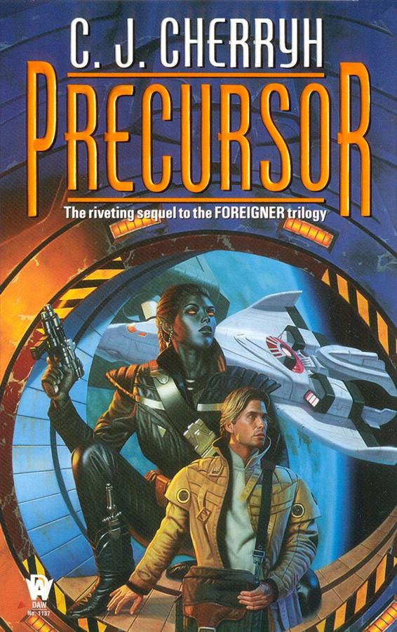 Precursor-Fiction: Science fiction-買書書 BuyBookBook