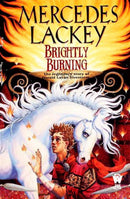 Brightly Burning-Fiction: Fantasy-買書書 BuyBookBook