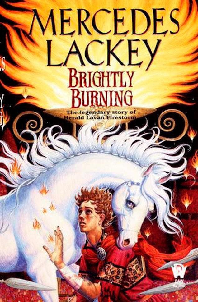 Brightly Burning-Fiction: Fantasy-買書書 BuyBookBook