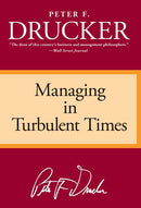 Managing in Turbulent Times-Economics/ Finance and Accounting-買書書 BuyBookBook