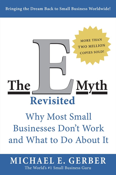 The E-Myth Revisited-Society/ culture/ social sciences-買書書 BuyBookBook