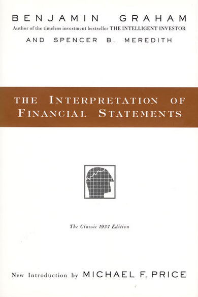 The Interpretation of Financial Statements-Economics/ Finance and Accounting-買書書 BuyBookBook
