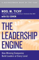 The Leadership Engine-Business and Management-買書書 BuyBookBook