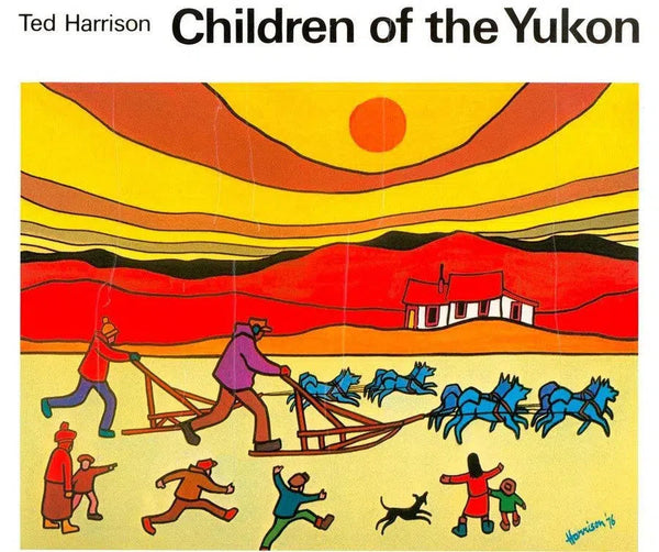 Children of the Yukon-Children’s / Teenage general interest: Places and peoples-買書書 BuyBookBook