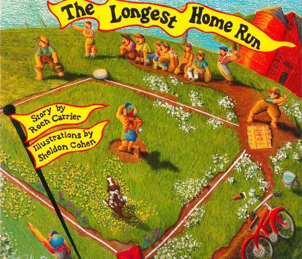 The Longest Home Run-Children’s / Teenage fiction: Sporting stories-買書書 BuyBookBook