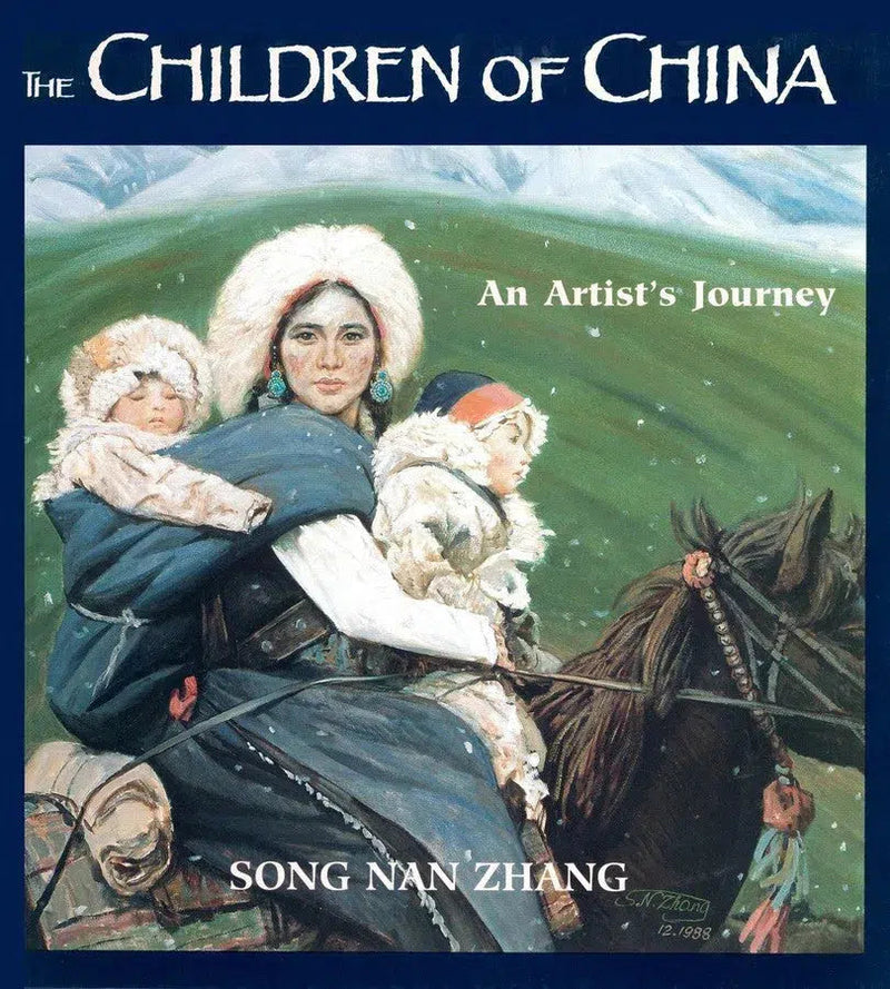 The Children of China-Children’s / Teenage: Personal and social topics-買書書 BuyBookBook