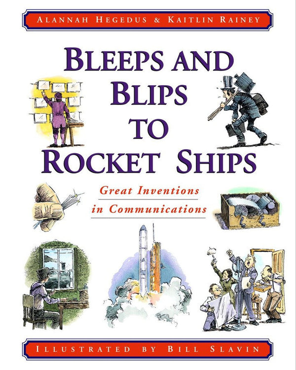 Bleeps and Blips to Rocket Ships-Children’s / Teenage general interest: History and Warfare-買書書 BuyBookBook