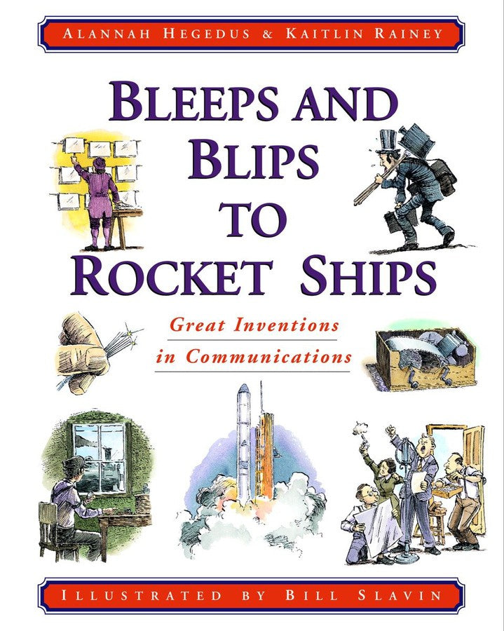 Bleeps and Blips to Rocket Ships-Children’s / Teenage general interest: History and Warfare-買書書 BuyBookBook