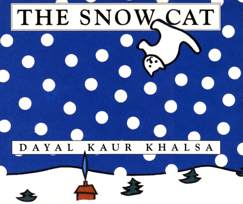 The Snow Cat-Children’s / Teenage fiction: Nature and animal stories-買書書 BuyBookBook