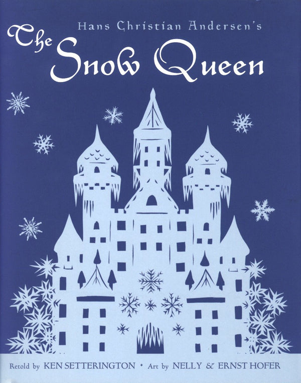 Hans Christian Andersen's The Snow Queen-Children’s / Teenage fiction: Classic and traditional-買書書 BuyBookBook