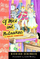 Of Mice and Nutcrackers-Children’s / Teenage fiction: Family and home stories-買書書 BuyBookBook