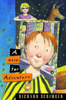 A Nose for Adventure-Children’s / Teenage fiction: Humorous stories-買書書 BuyBookBook