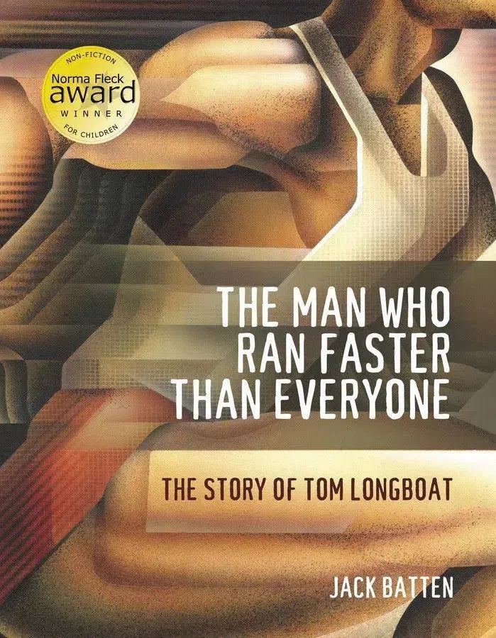 The Man Who Ran Faster Than Everyone-Children’s / Teenage general interest: Sports and outdoor recreation-買書書 BuyBookBook