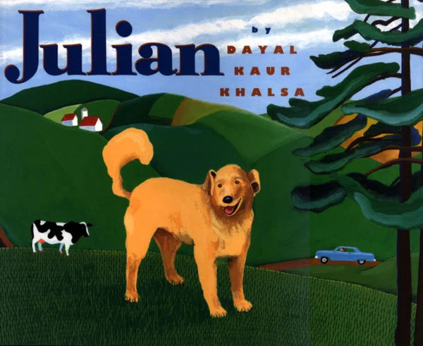 Julian-Children’s / Teenage fiction: Nature and animal stories-買書書 BuyBookBook