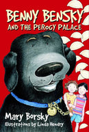 Benny Bensky and the Perogy Palace-Children’s / Teenage fiction: Relationship stories-買書書 BuyBookBook