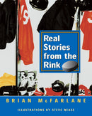 Real Stories from the Rink-Children’s / Teenage general interest: Winter sports: Ice hockey-買書書 BuyBookBook
