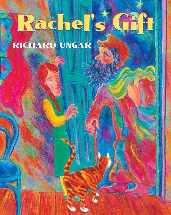 Rachel's Gift-Children’s / Teenage fiction: General and modern fiction-買書書 BuyBookBook