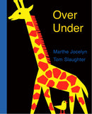 Over Under-Children’s Early years / early learning concepts-買書書 BuyBookBook