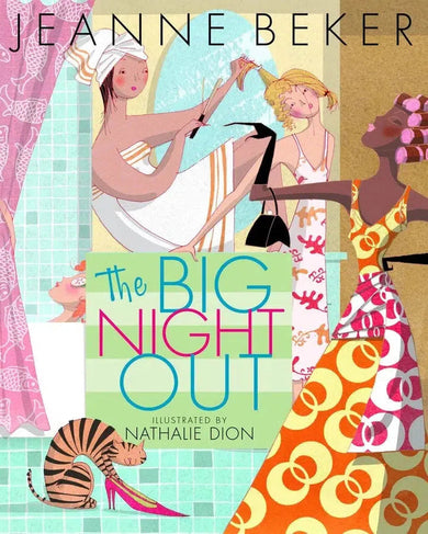 The Big Night Out-Children’s / Teenage: Personal and social topics-買書書 BuyBookBook