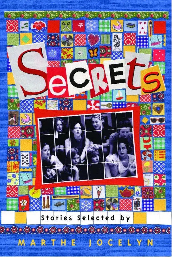 Secrets: Stories Selected by Marthe Jocelyn-Children’s / Teenage fiction: Short stories and stories in verse-買書書 BuyBookBook