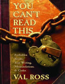 You Can't Read This-Children’s Educational: Language/ literature/ literacy-買書書 BuyBookBook