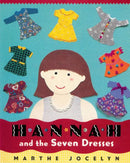 Hannah and the Seven Dresses-Children’s / Teenage fiction: General and modern fiction-買書書 BuyBookBook
