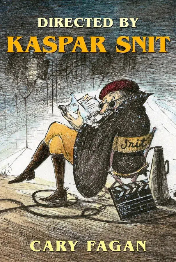Directed by Kaspar Snit-Children’s / Teenage fiction: Family and home stories-買書書 BuyBookBook