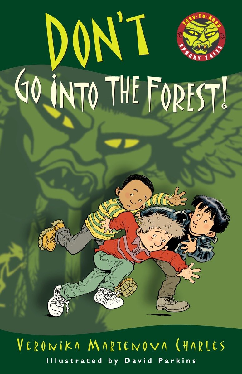 Don't Go into the Forest!-Children’s / Teenage fiction: Action and adventure stories-買書書 BuyBookBook