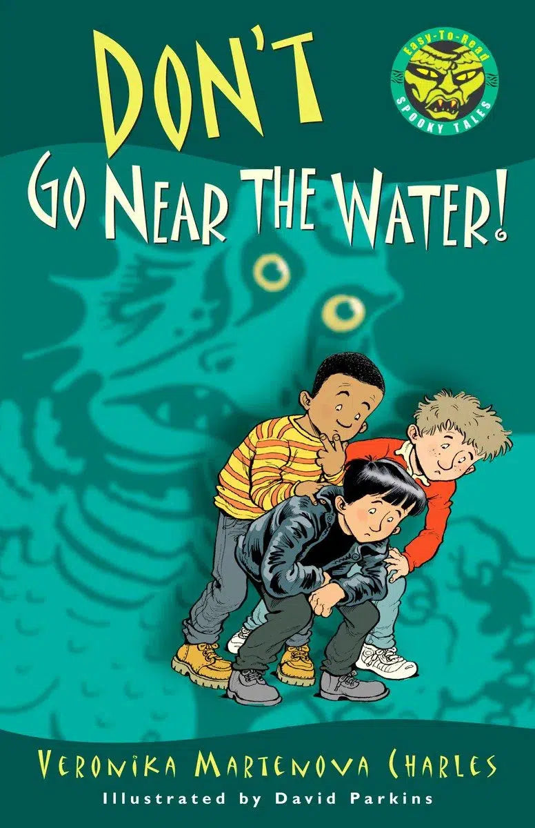 Don't Go Near the Water!-Children’s / Teenage fiction: Action and adventure stories-買書書 BuyBookBook