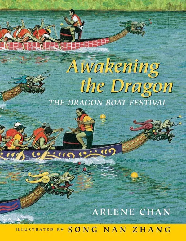 Awakening the Dragon-Children’s / Teenage general interest: Places and peoples-買書書 BuyBookBook