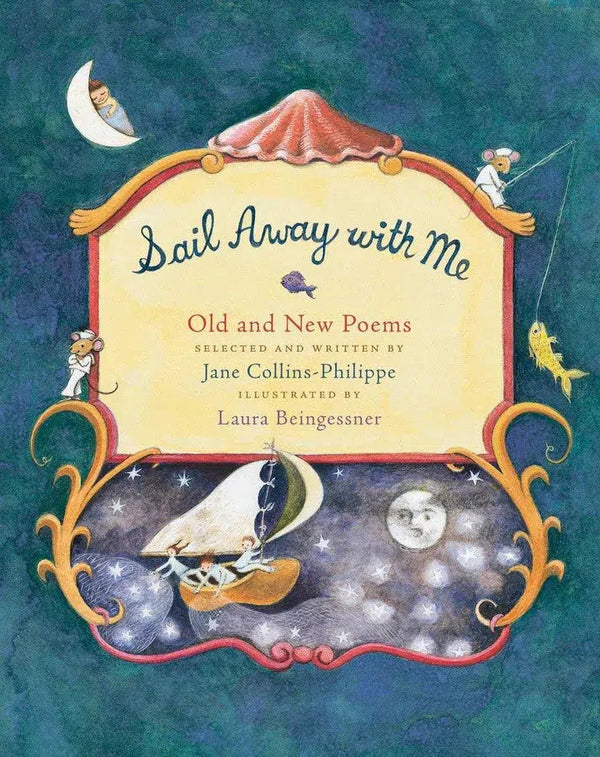 Sail Away with Me-Children’s picture books-買書書 BuyBookBook