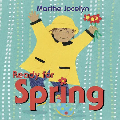 Ready for Spring-Children’s Early years / early learning concepts-買書書 BuyBookBook