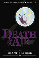 Death in the Air-Children’s / Teenage fiction: Action and adventure stories-買書書 BuyBookBook