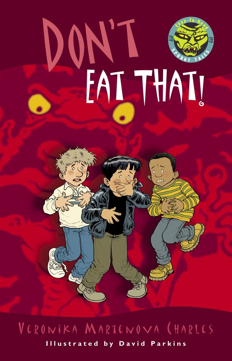 Don't Eat That!-Children’s / Teenage fiction: Action and adventure stories-買書書 BuyBookBook