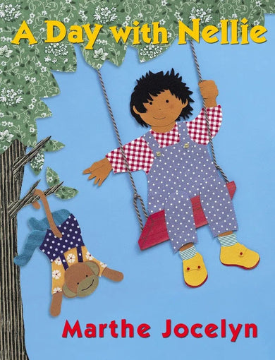 A Day with Nellie-Children’s / Teenage fiction: General and modern fiction-買書書 BuyBookBook