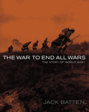The War to End All Wars-Children’s / Teenage general interest: History and Warfare-買書書 BuyBookBook