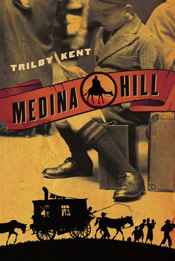 Medina Hill-Children’s / Teenage fiction: Biographical/ historical fiction and true stories-買書書 BuyBookBook